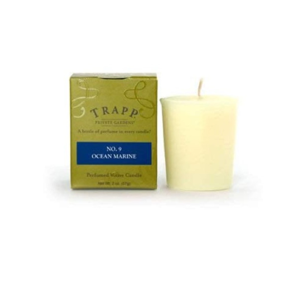 Ocean Marine Trapp - 2 oz. Votive Candle